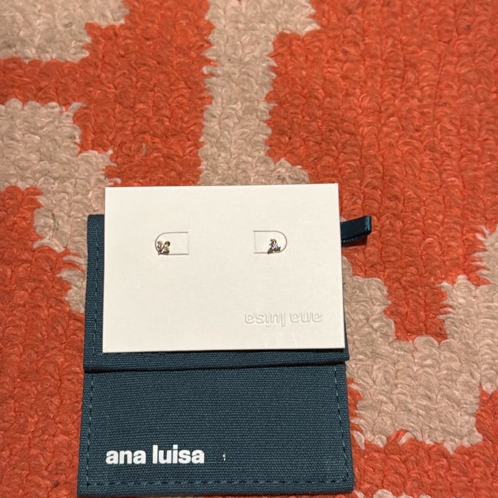 Ana Luisa Mini Studs
